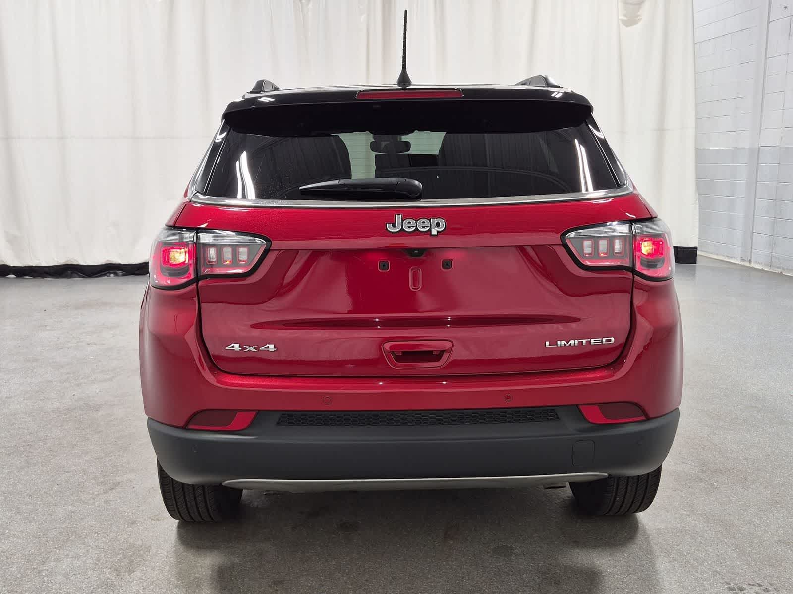 Thumbnail: 2024 Jeep Compass - 13