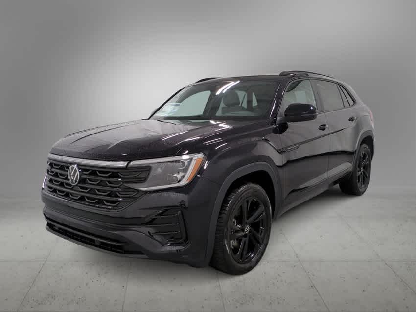 2025 Volkswagen Atlas SEL 4
