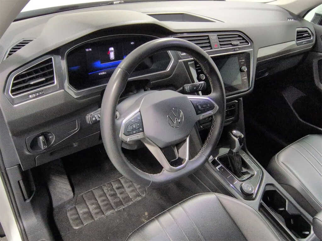 Used 2024 Volkswagen Tiguan 2.0T SE SUV