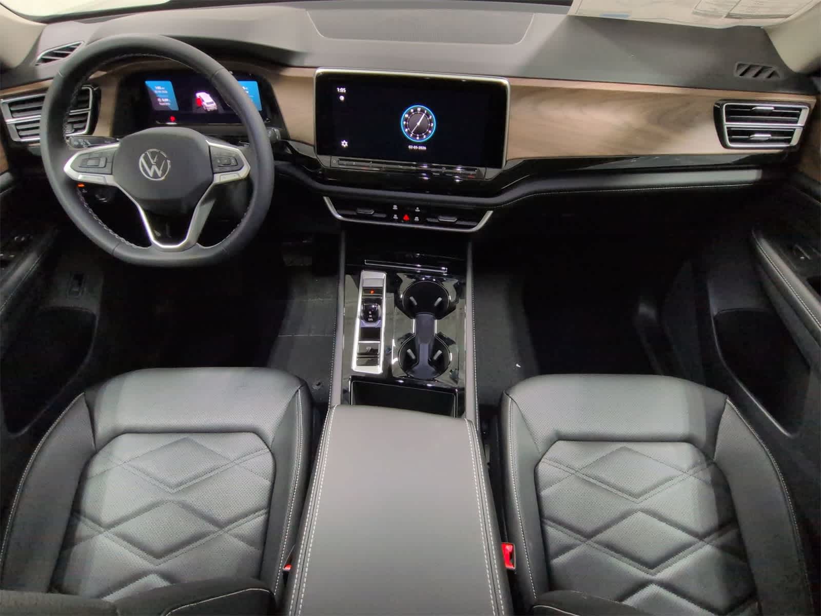 Thumbnail: 2026 Volkswagen Atlas - 16