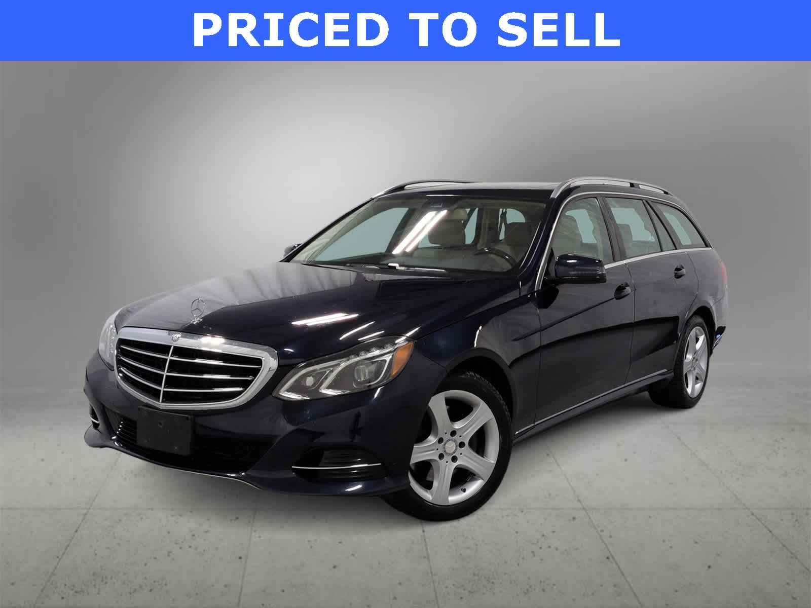 2015 Mercedes-Benz E-Class E350