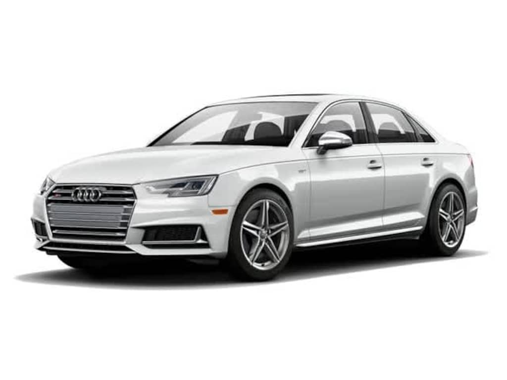 Used 2018 Audi S4 3.0T Premium Plus Sedan