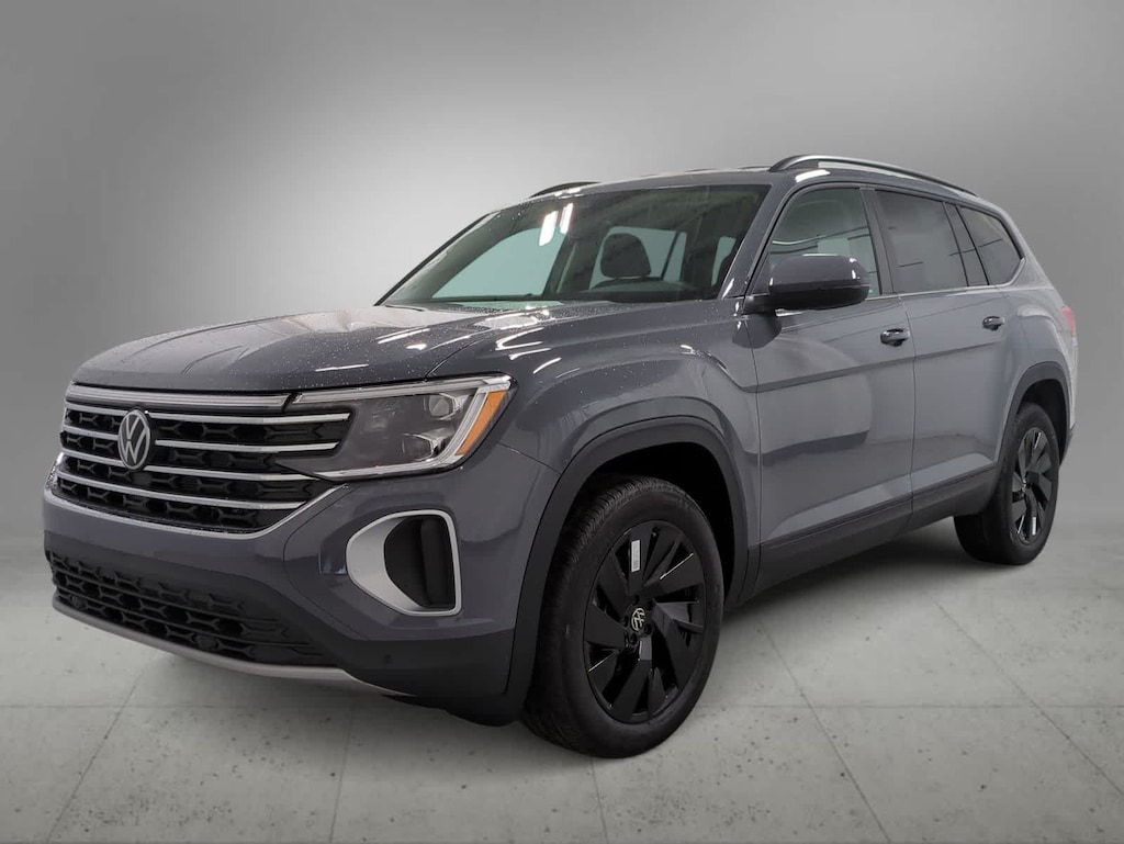 New 2026 Volkswagen Atlas 2.0T SE w/Technology SUV