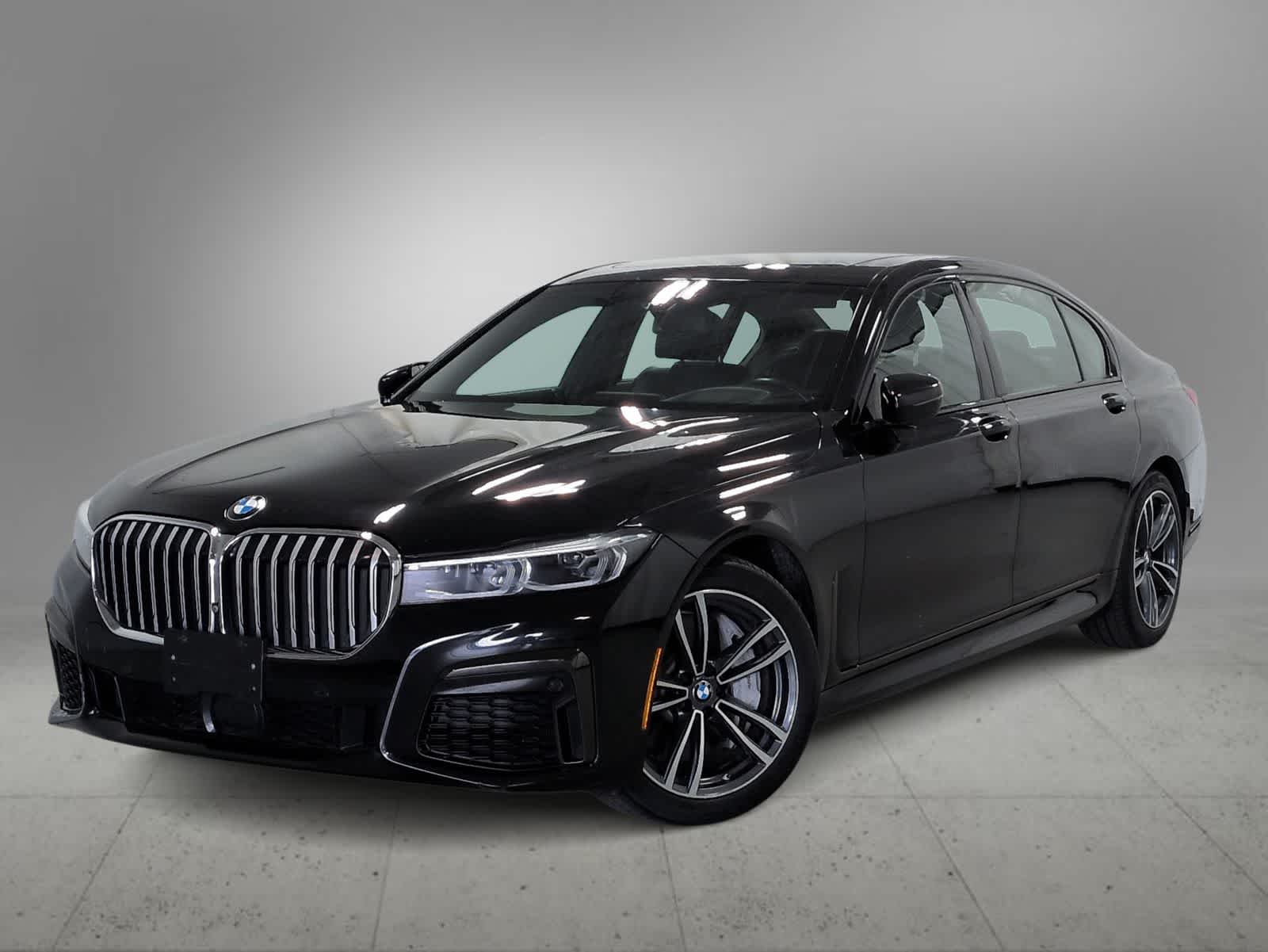 2020 BMW 7 Series 750i