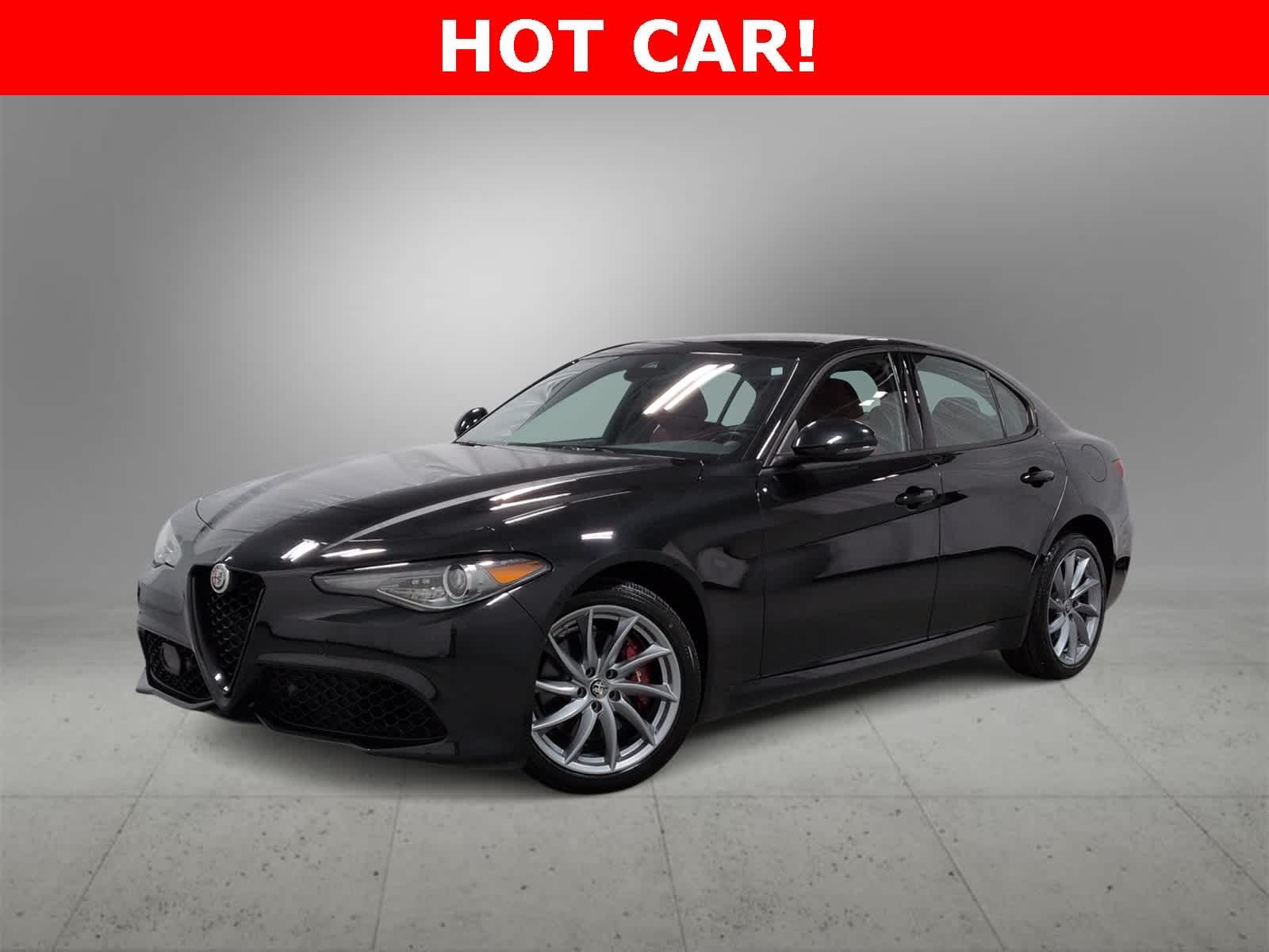 2023 Alfa Romeo Giulia Sprint's photo