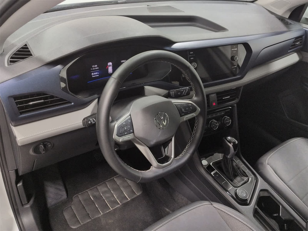 Used 2024 Volkswagen Taos 1.5T SE SUV