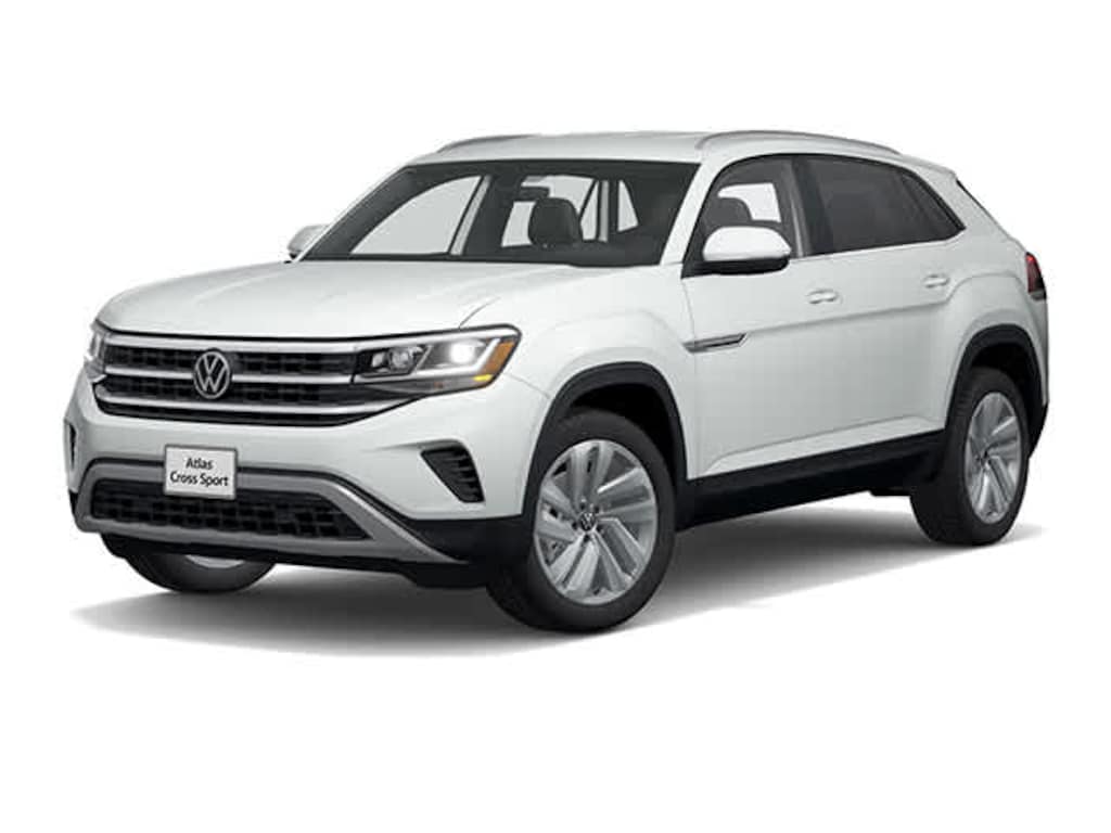 Used 2022 Volkswagen Atlas Cross Sport 2.0T SE w/Technology SUV