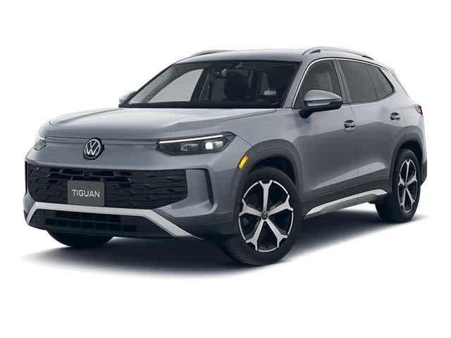 2026 Volkswagen Tiguan SUV 