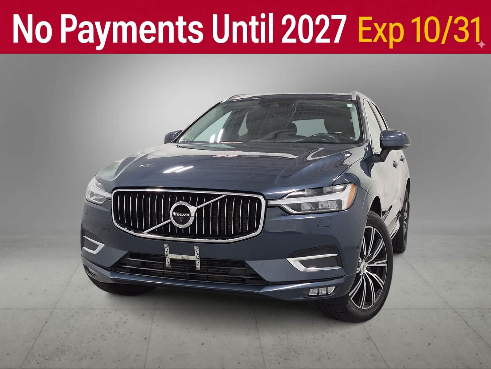 2020 Volvo XC60