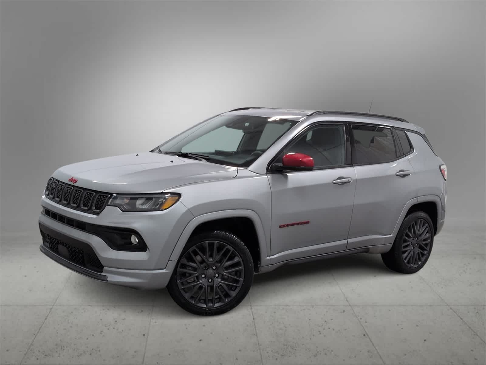 2023 Jeep Compass (RED) Edition