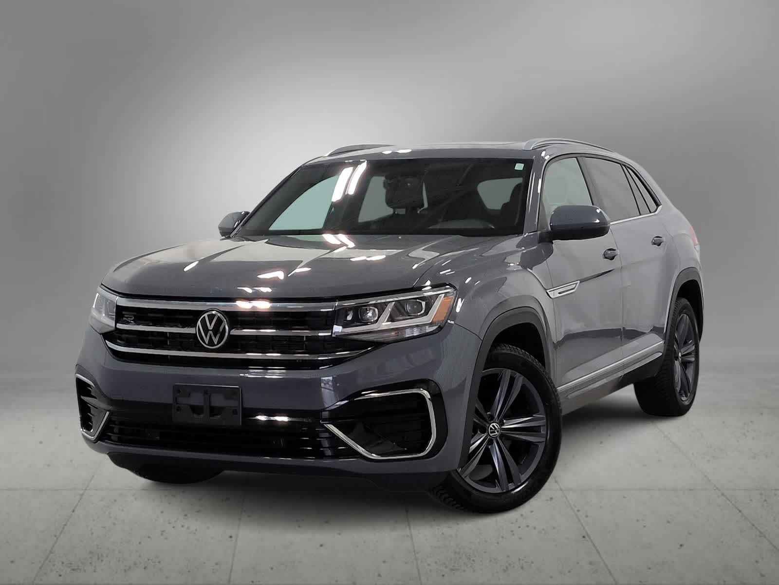 2021 Volkswagen Atlas Cross Sport SE w/Tech R-Line