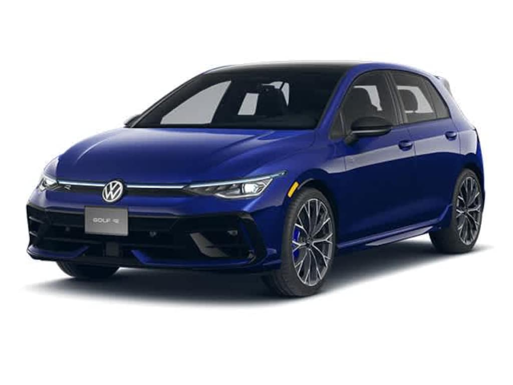 New 2026 Volkswagen Golf R 2.0T Hatchback