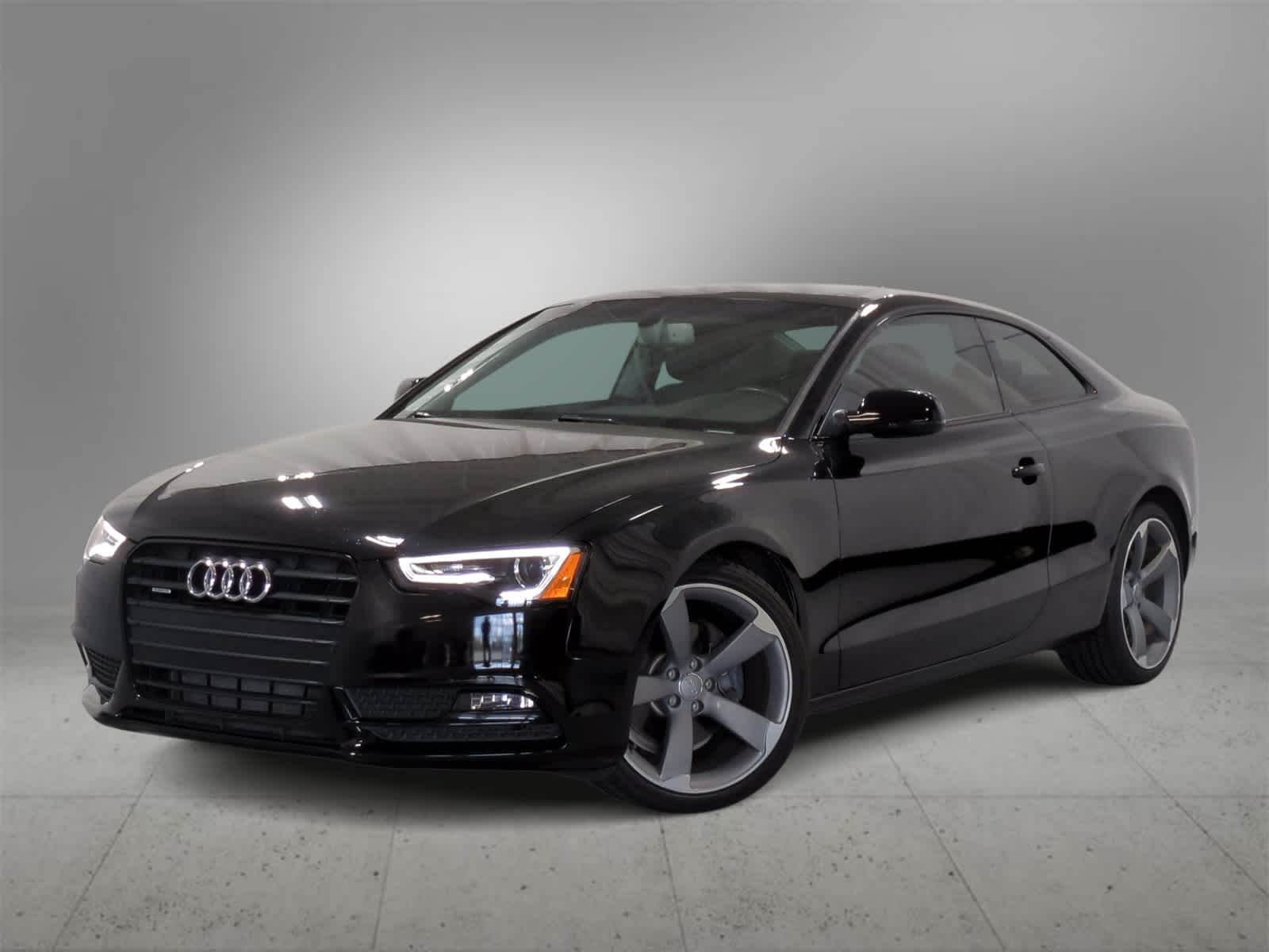 2014 Audi A5 Premium