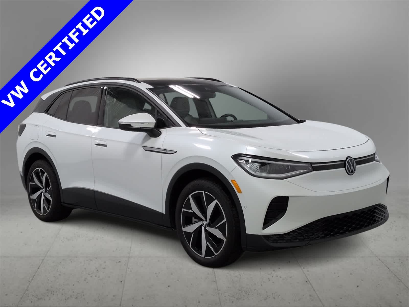 2025 Volkswagen ID.4 Pro S photo 3