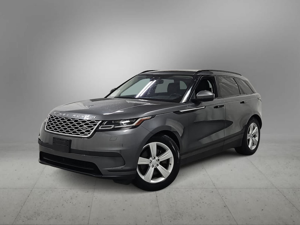 Used 2018 Land Rover Range Rover Velar P380 S SUV