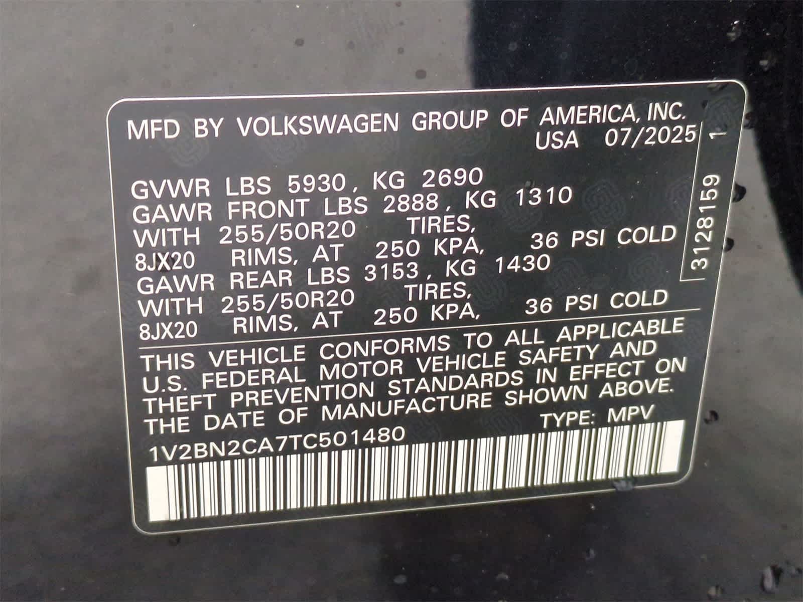 Thumbnail: 2026 Volkswagen Atlas - 37