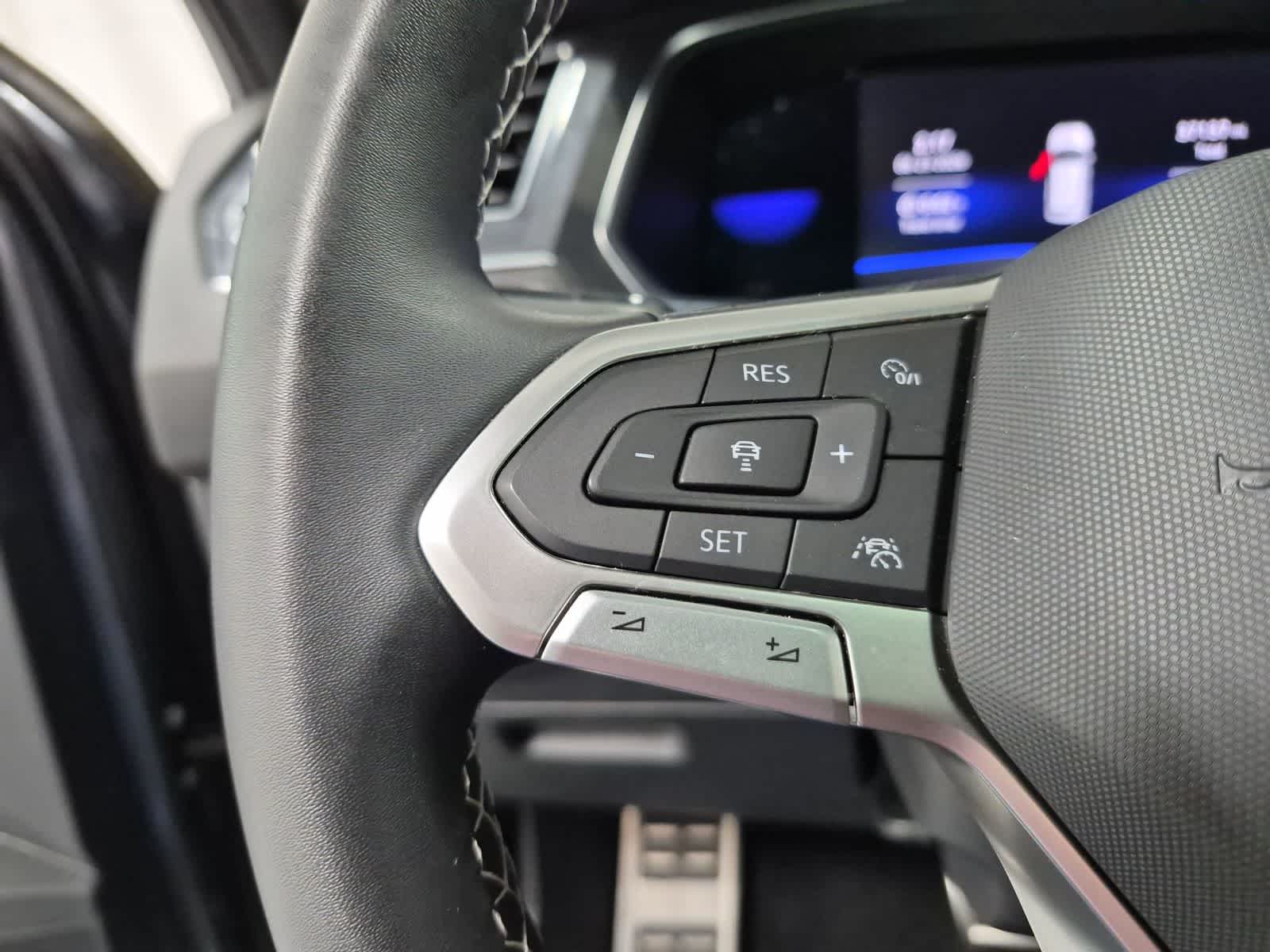 2023 Volkswagen Tiguan SE R-LINE BLACK - Photo 23