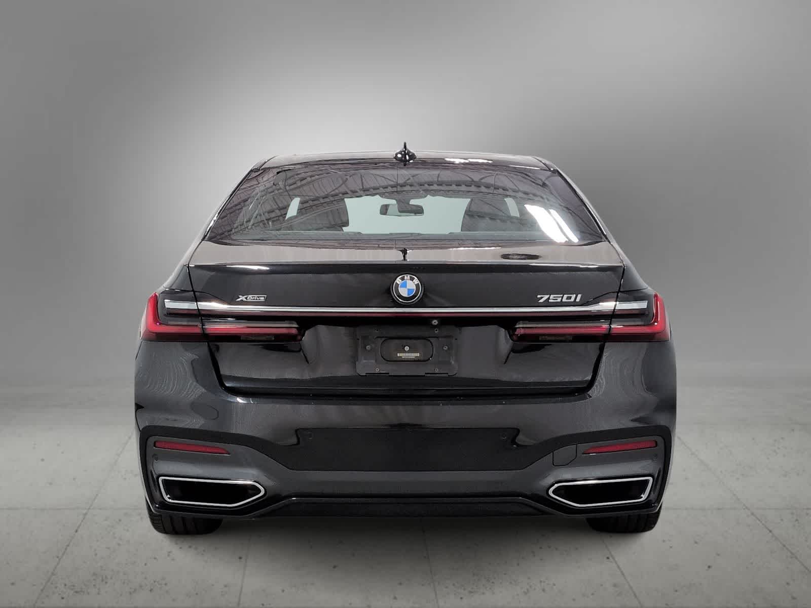 Thumbnail: 2020 BMW 7 Series - 12