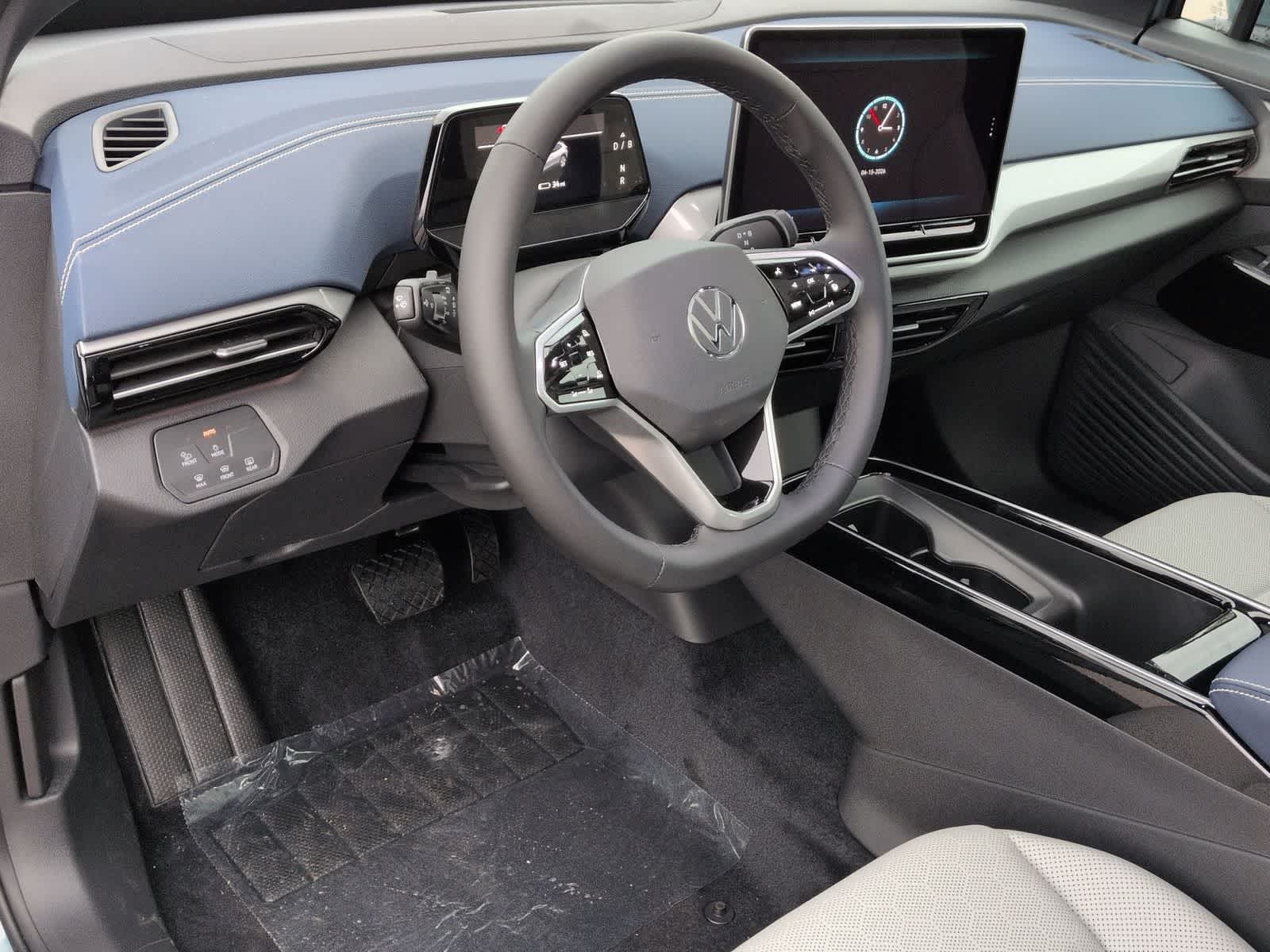 Thumbnail: 2026 Volkswagen ID.4 - 10