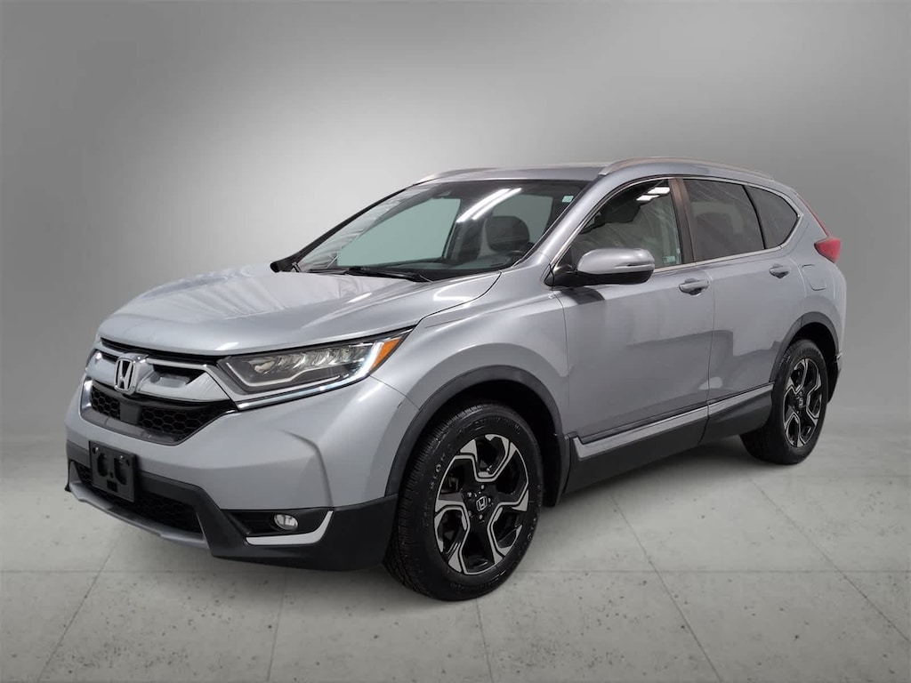Used 2018 Honda CR-V Touring AWD SUV