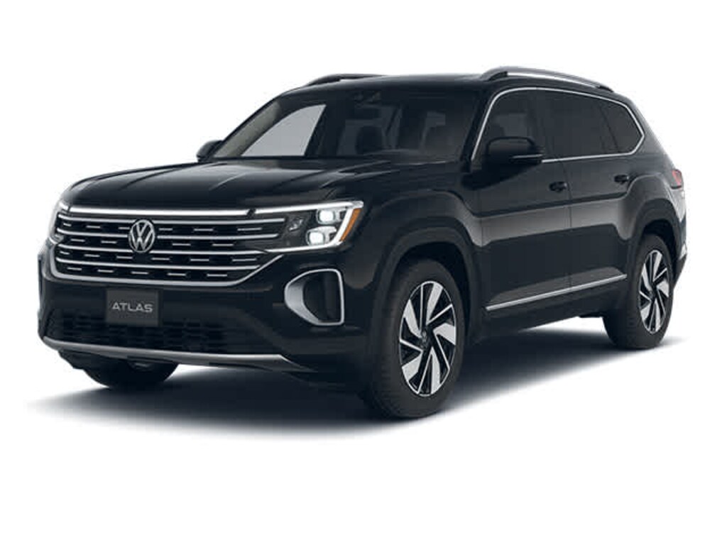 New 2026 Volkswagen Atlas 2.0T SEL SUV