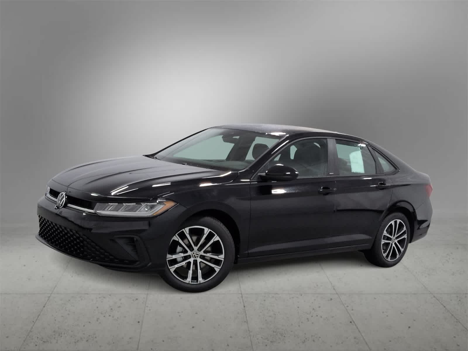 2026 Volkswagen Jetta Sport's photo