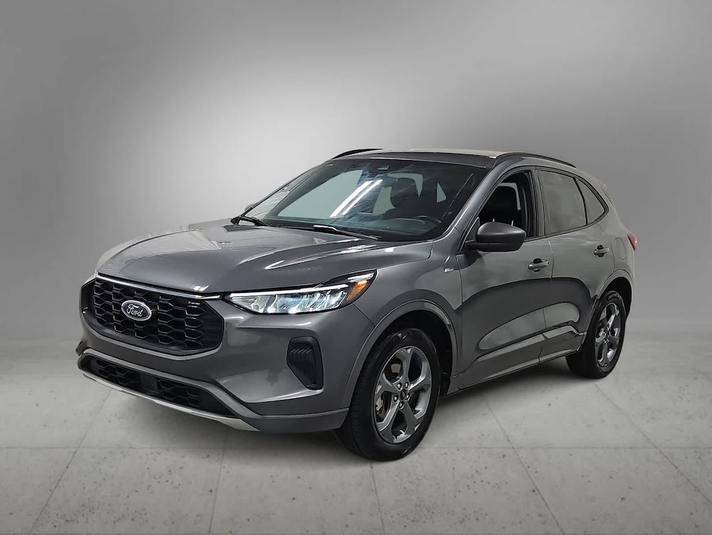 Used 2023 Ford Escape ST-Line SUV