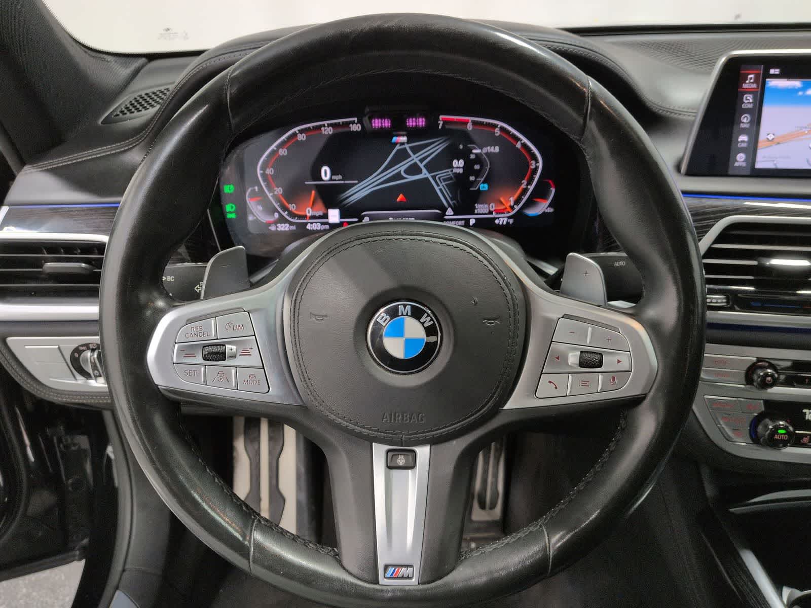 Thumbnail: 2020 BMW 7 Series - 13