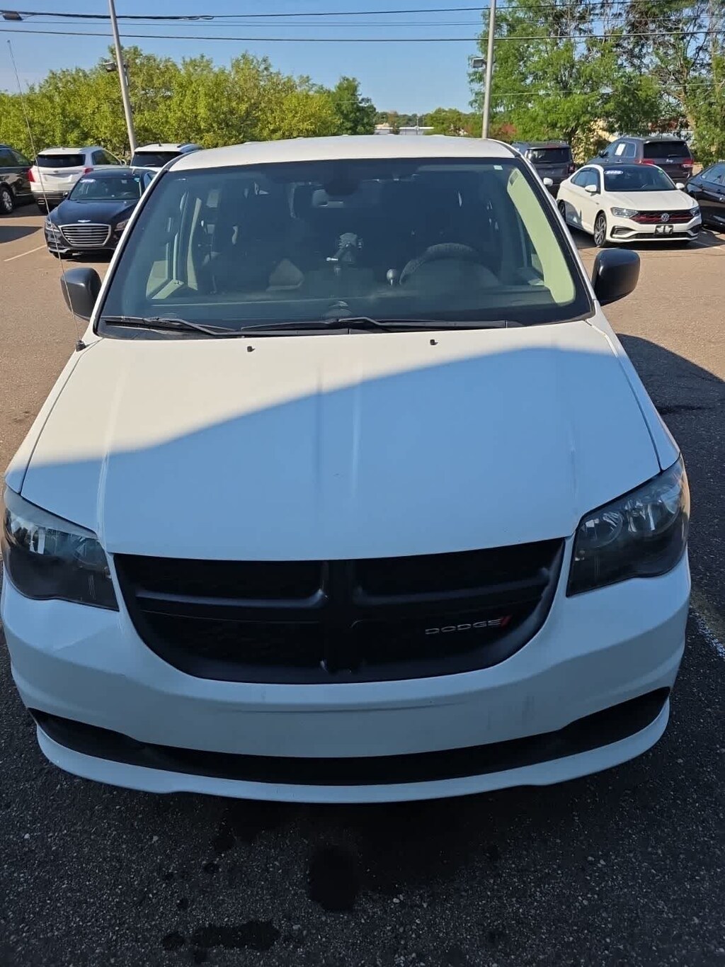 Used 2019 Dodge Grand Caravan SE Van Passenger Van