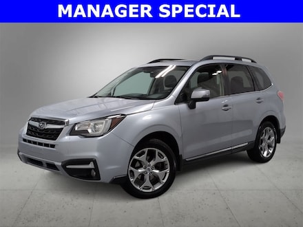 2017 Subaru Forester 2.5i Touring SUV