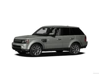 2013 Land Rover Range Rover Sport
