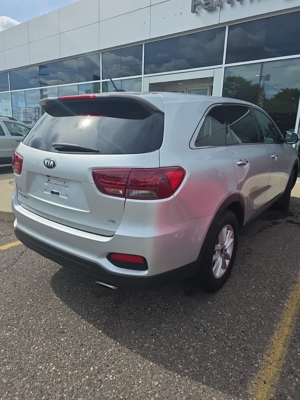 Used 2019 Kia Sorento 3.3L LX SUV