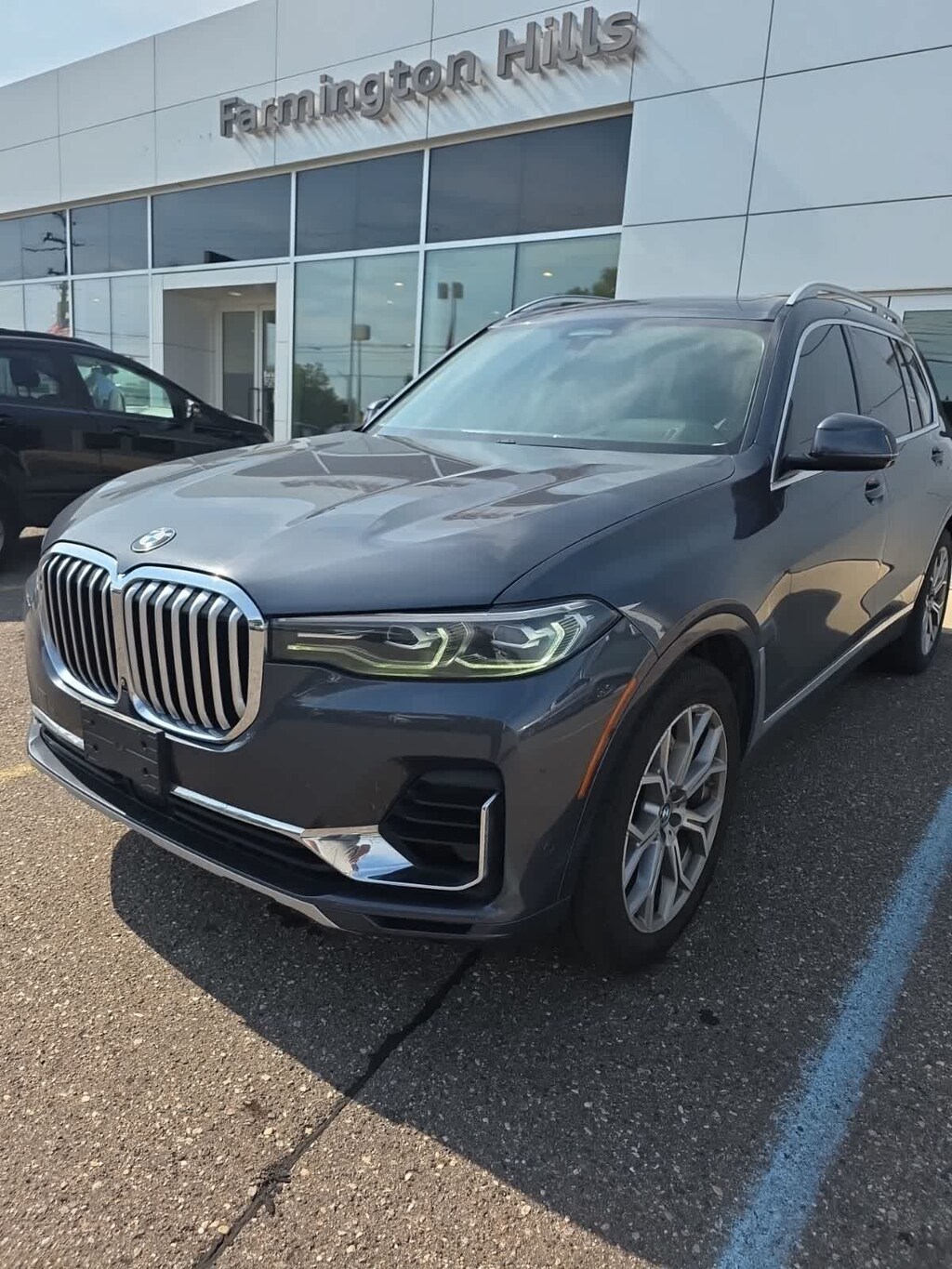 Used 2019 BMW X7 xDrive50i SUV