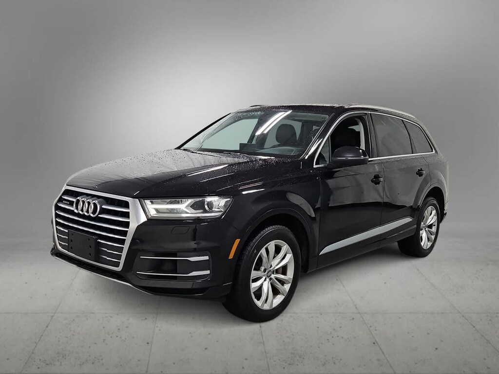 Used 2018 Audi Q7 3.0T Premium SUV