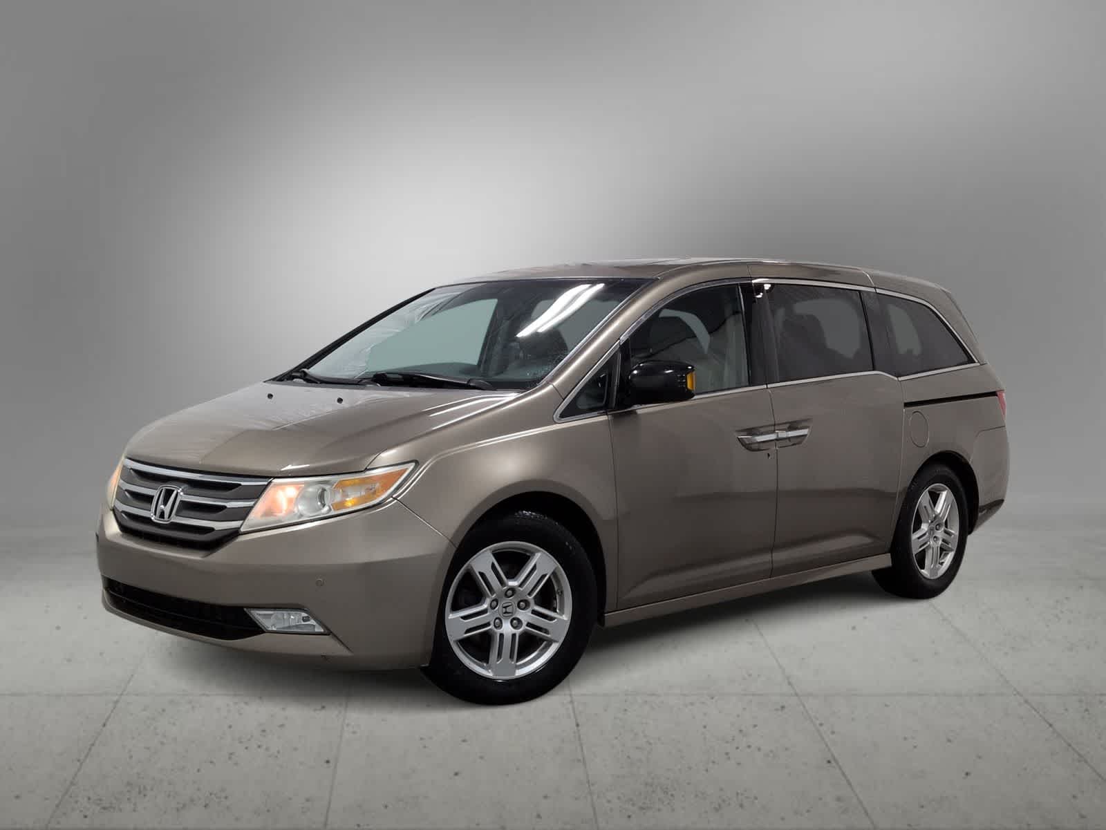 2013 Honda Odyssey Touring