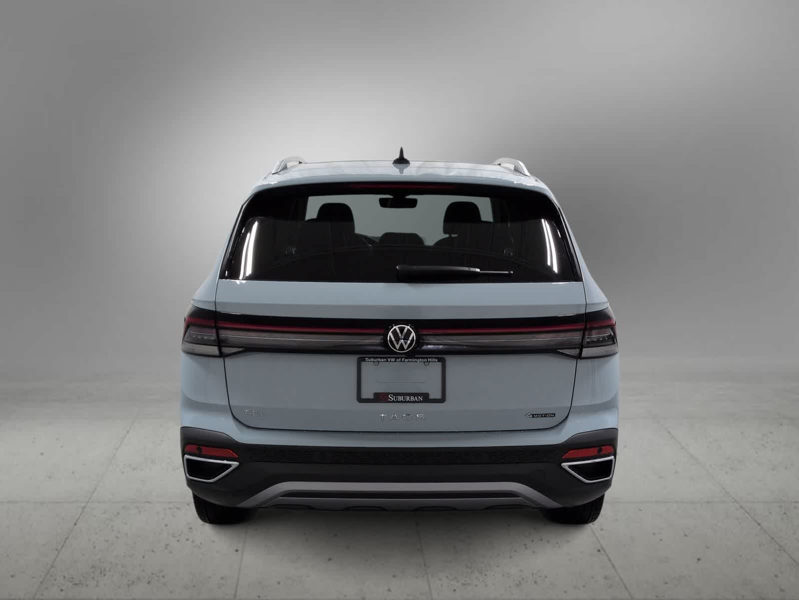 2026 Volkswagen Taos SEL - Photo 7