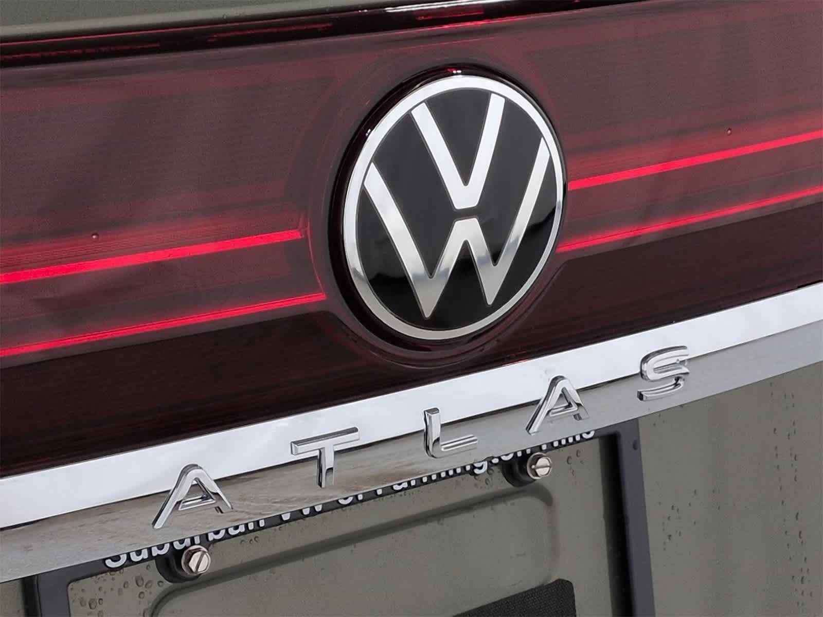 Thumbnail: 2026 Volkswagen Atlas - 13