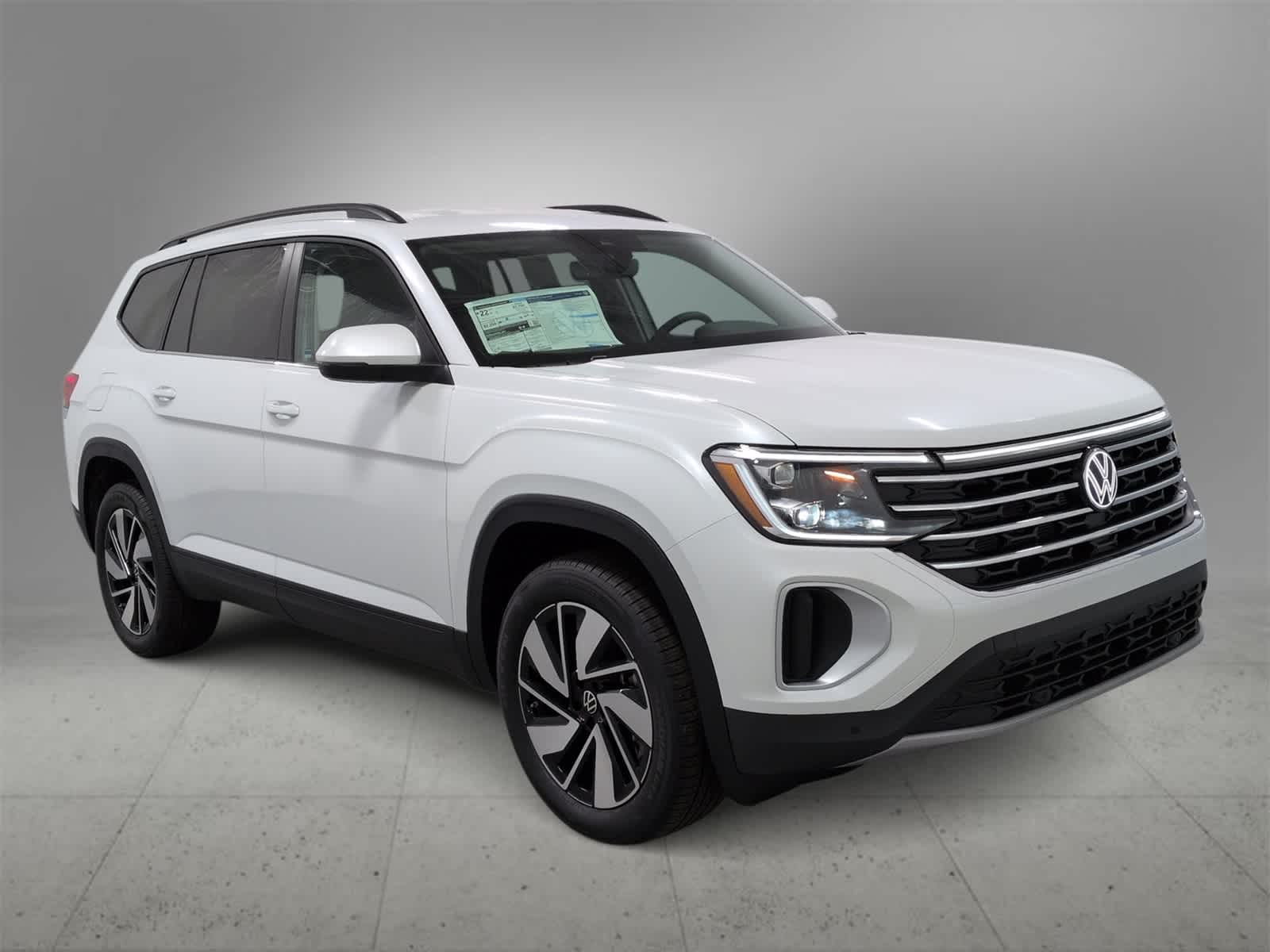 Thumbnail: 2026 Volkswagen Atlas - 2