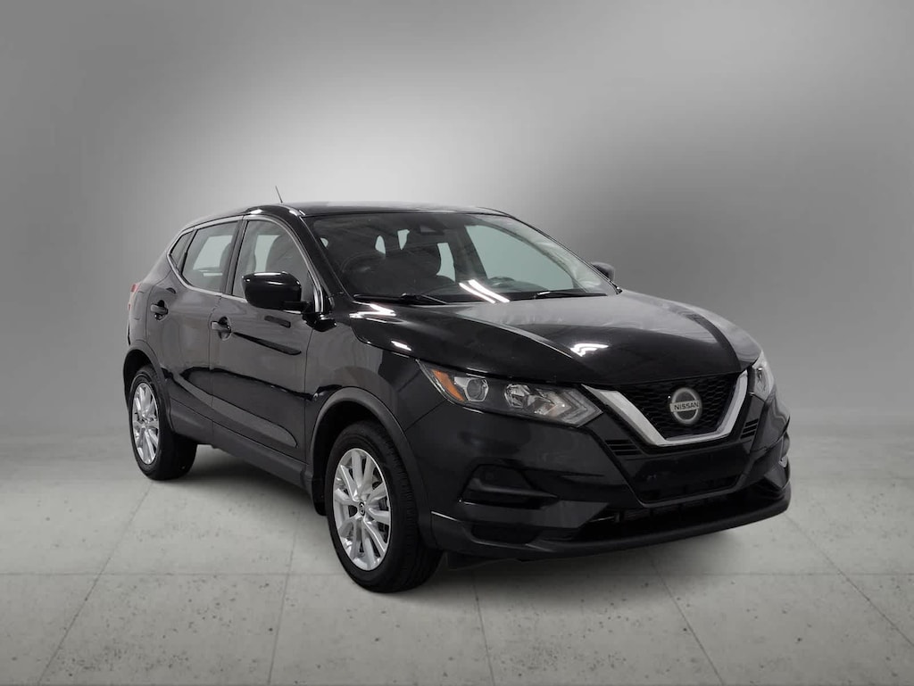 Used 2020 Nissan Rogue Sport S SUV
