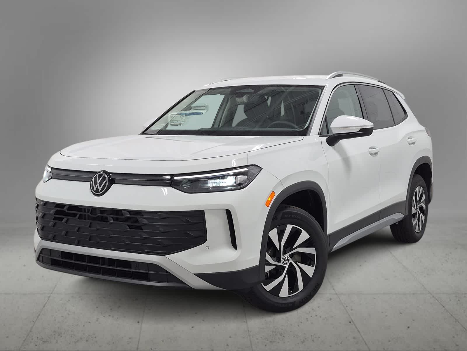 2026 Volkswagen Tiguan S