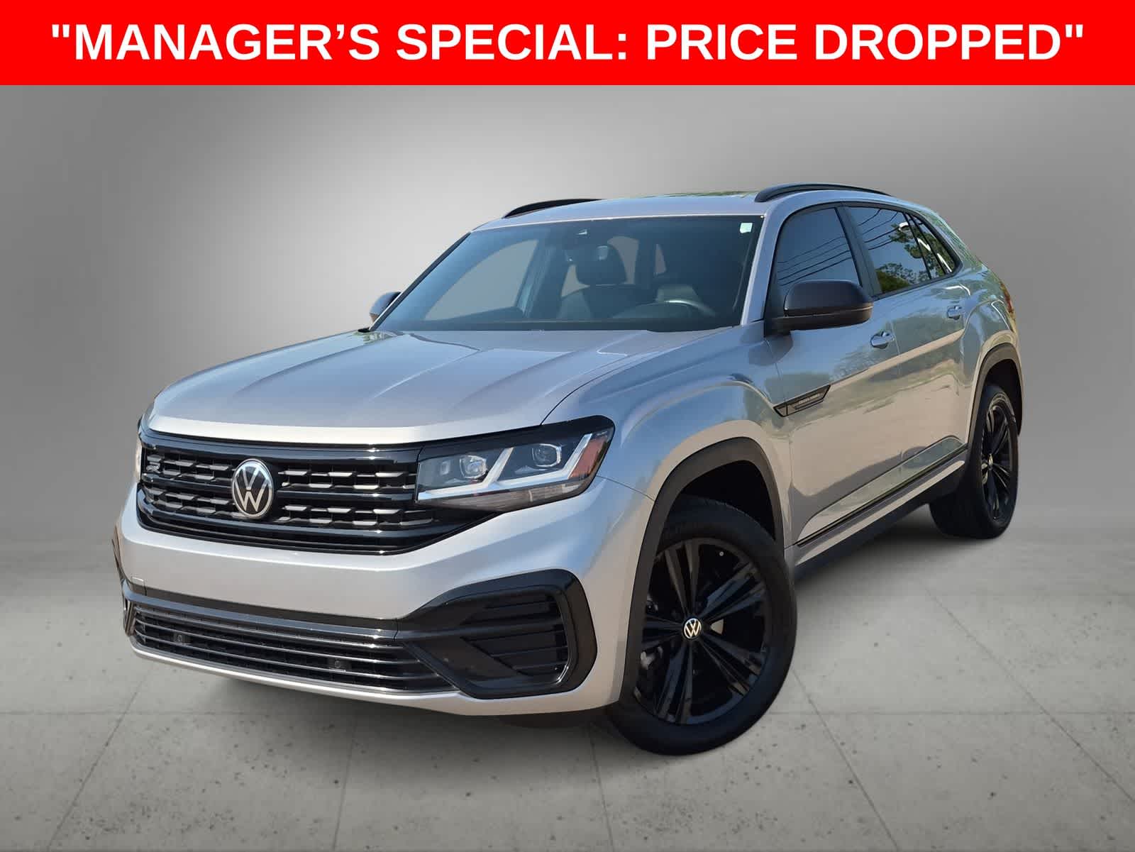 2023 Volkswagen Atlas Cross Sport SUV 