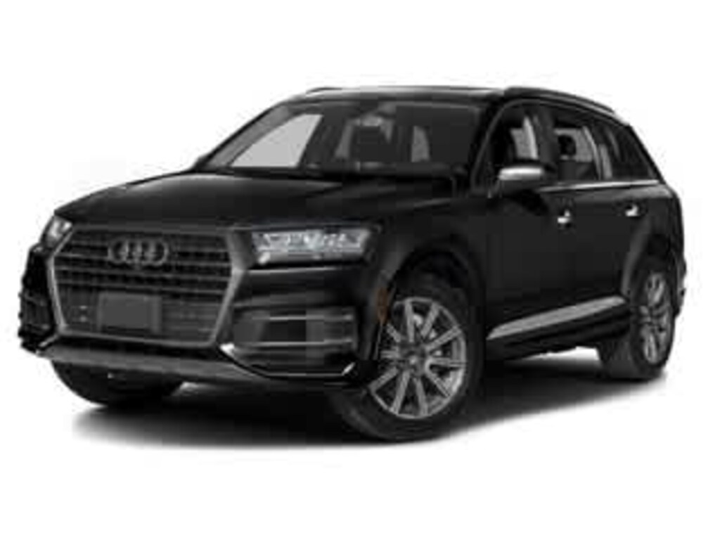 Used 2017 Audi Q7 2.0T Premium SUV