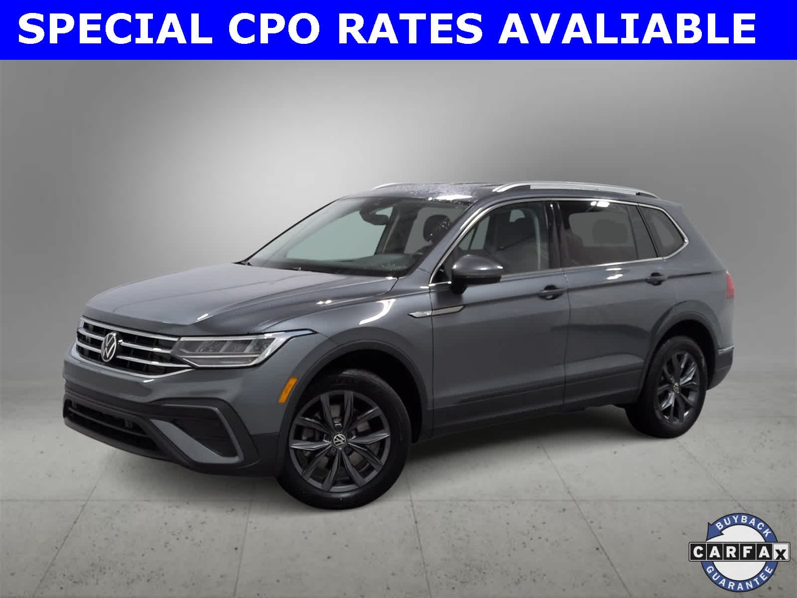 2023 Volkswagen Tiguan SE