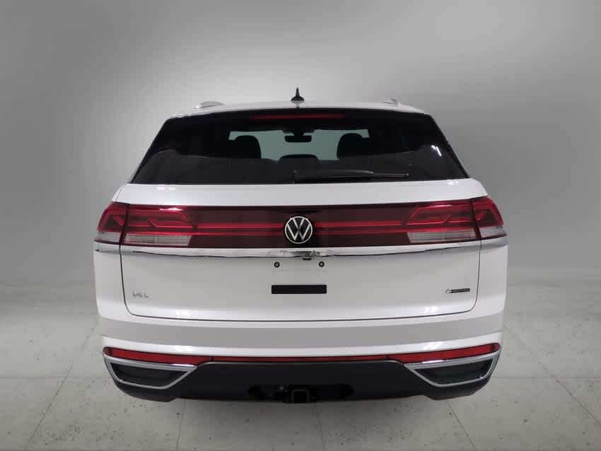 2025 Volkswagen Atlas SEL 7