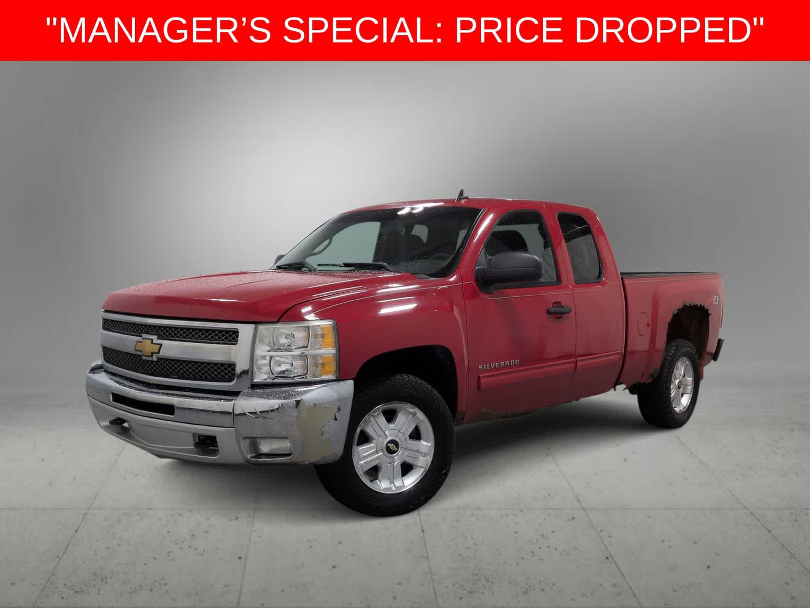 2012 Chevrolet Silverado 1500 LT -
                  Farmington Hills, MI