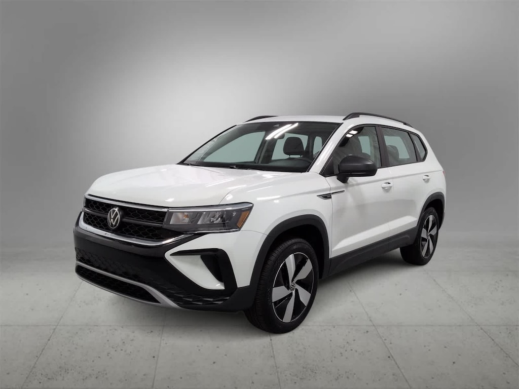 Used 2024 Volkswagen Taos 1.5T S SUV