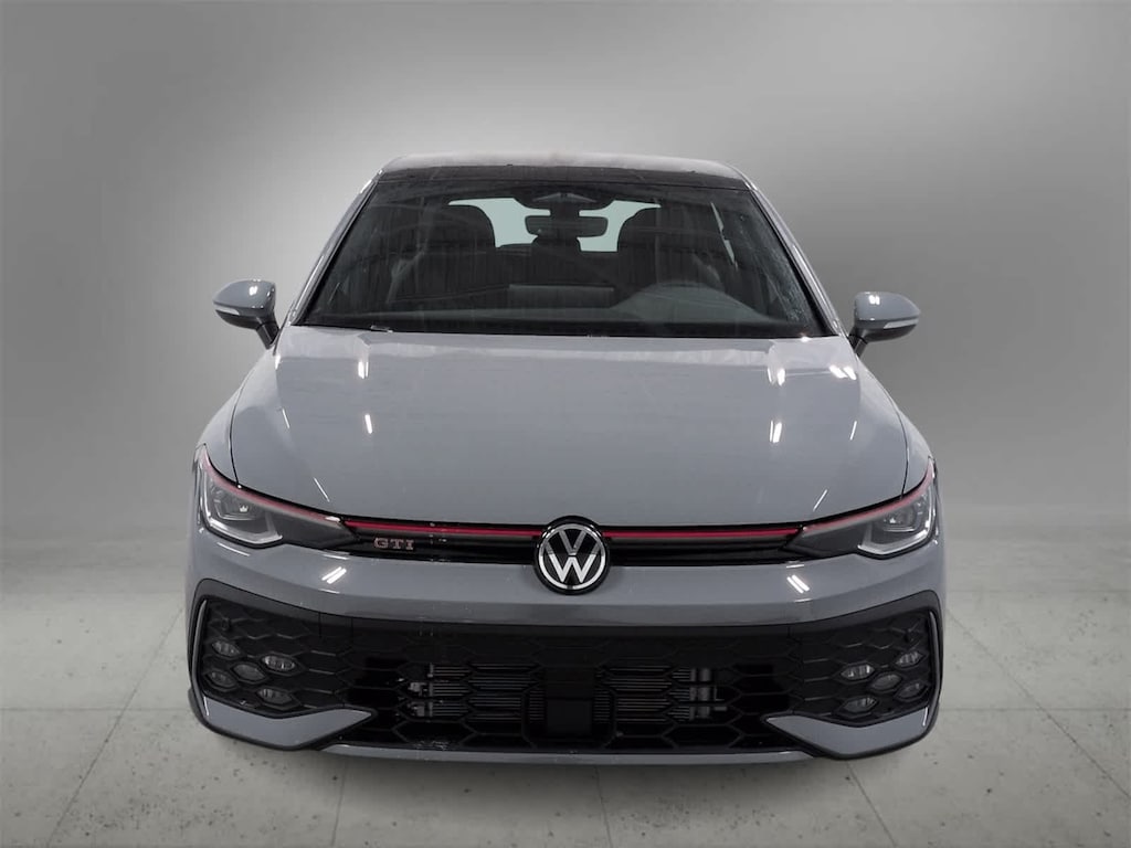 New 2026 Volkswagen Golf GTI 2.0T SE Hatchback