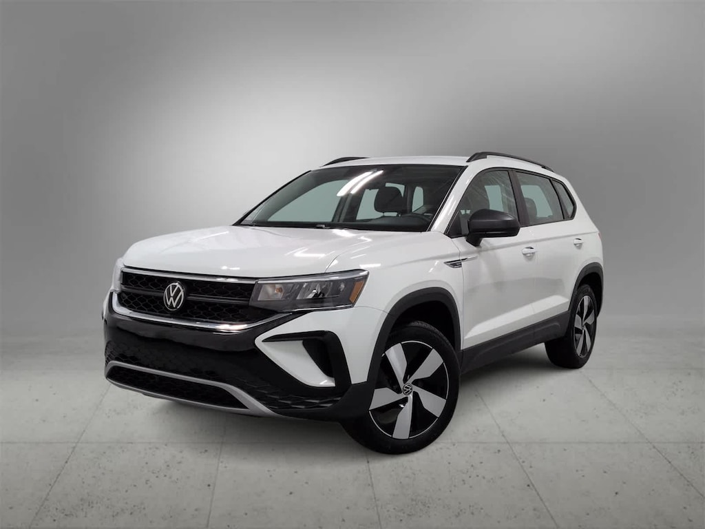 Used 2024 Volkswagen Taos 1.5T S SUV