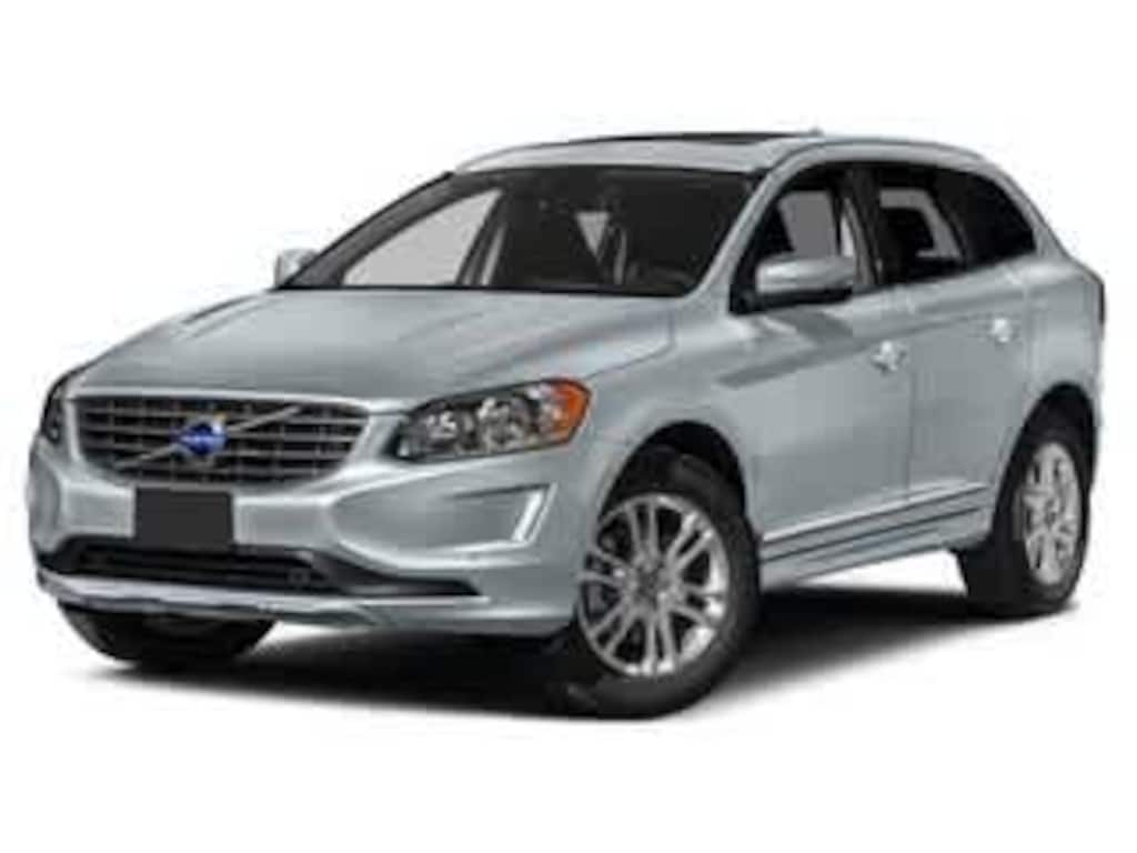 Used 2017 Volvo XC60 T5 AWD Dynamic SUV