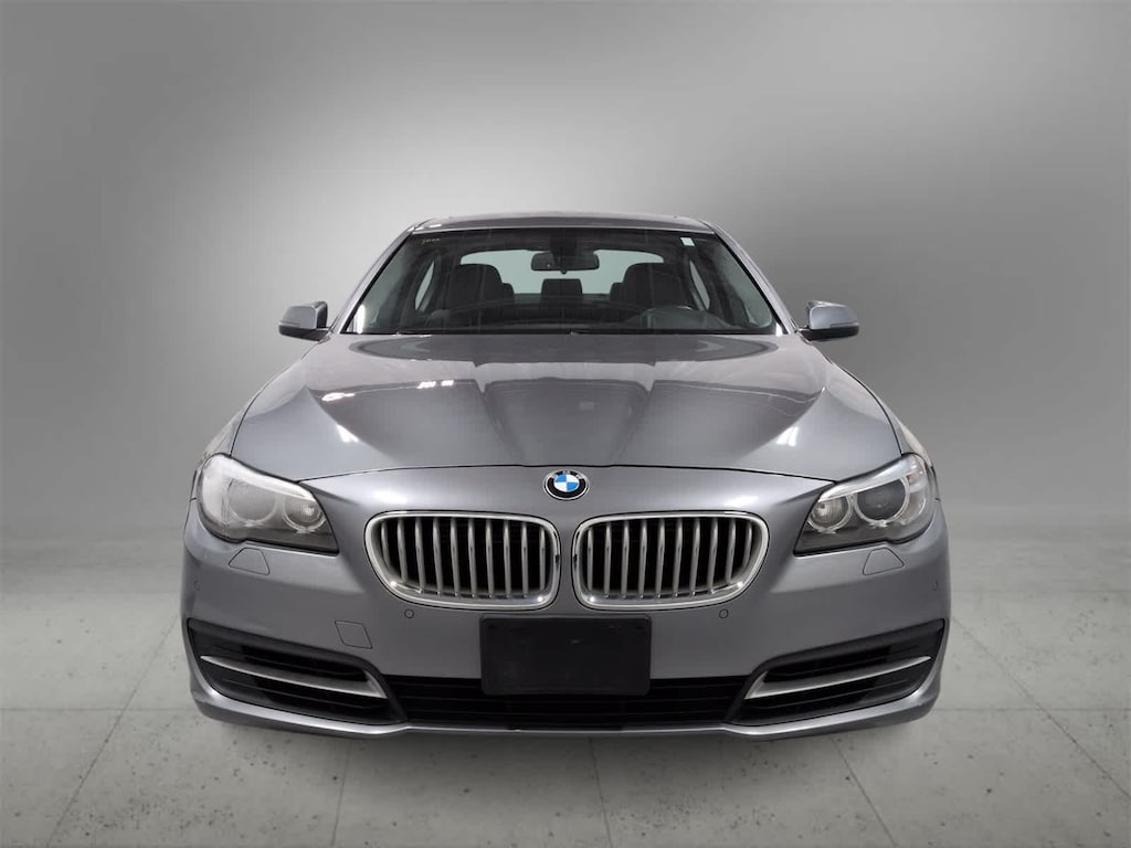 Used 2014 BMW 550i xDrive Sedan